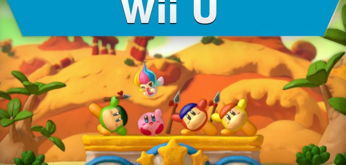 Kirby And The Rainbow Curse: Trailer και υποστήριξη amiibo