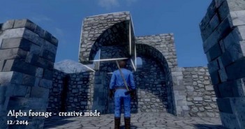 Ανακοινώθηκε το Medieval Engineers από την Keen Software House