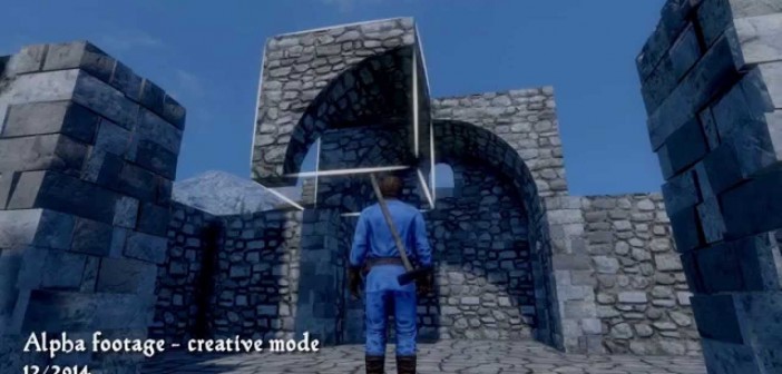 Ανακοινώθηκε το Medieval Engineers από την Keen Software House
