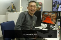 Mighty No. 9 : Happy new year message from Keiji Inafune