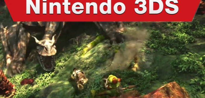 Monster Hunter 4 Ultimate: Ημερομηνία, trailer και bundle