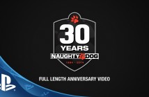 Naughty Dog Full Length 30th Anniversary Video