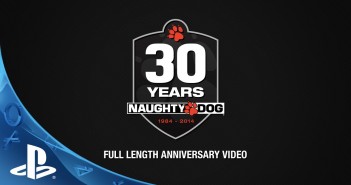 Naughty Dog Full Length 30th Anniversary Video