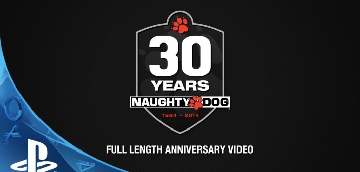 Naughty Dog Full Length 30th Anniversary Video