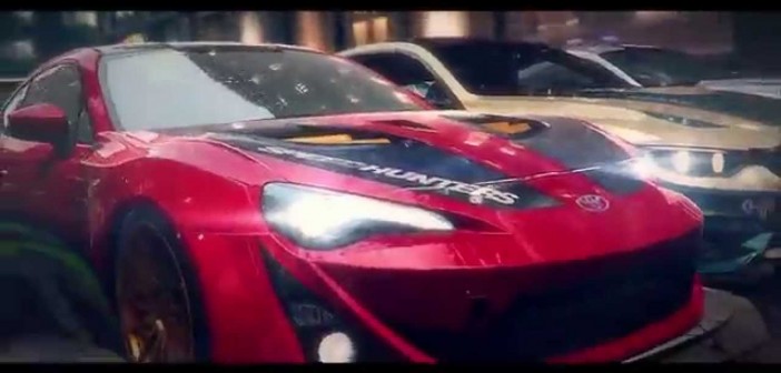 Need for Speed: No Limits – Official Gameplay Teaser