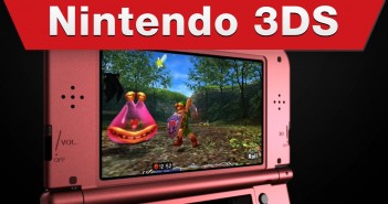 Nintendo 3DS – Introducing the New Nintendo 3DS XL