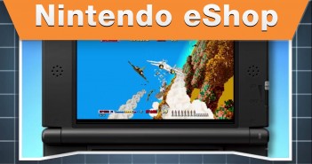 Nintendo eShop – 3D After Burner II
