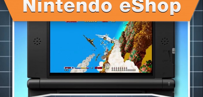 Nintendo eShop – 3D After Burner II