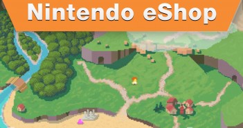 Nintendo eShop – Elliot Quest