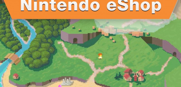 Nintendo eShop – Elliot Quest