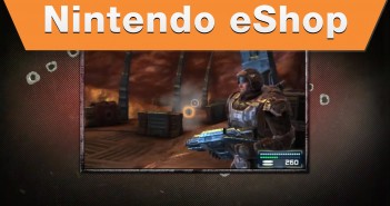 Nintendo eShop – IronFall