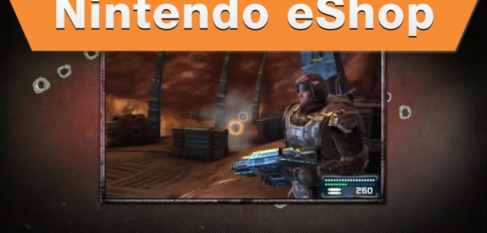 Nintendo eShop – IronFall