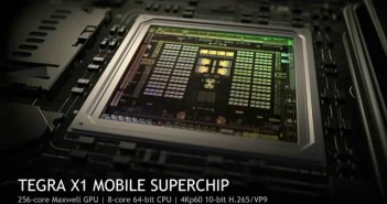 NVIDIA CES 2015 press conference: Tegra X1 (part 1)