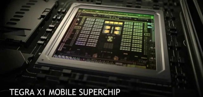 NVIDIA CES 2015 press conference: Tegra X1 (part 1)