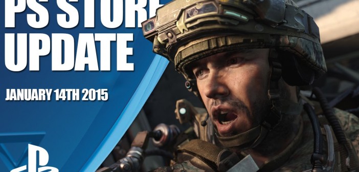 PS Store Update 14.01.2015: Ένα Far Cry για το Atelier σας