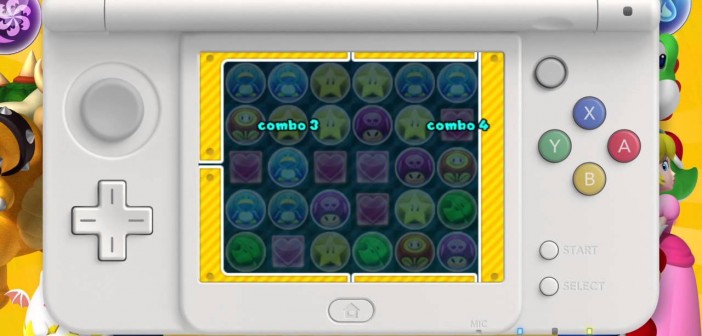 Ανακοινώθηκε το Puzzle & Dragons: Super Mario Bros. Edition για το 3DS