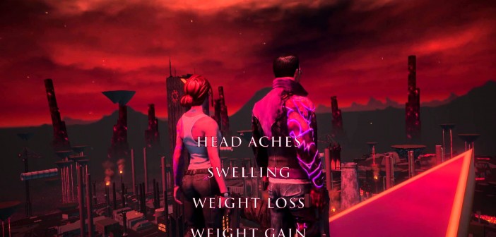 Saints Row: Gat Out Of Hell | Launch trailer