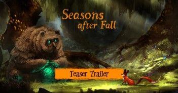 Seasons After Fall: Μια αλεπού, πολλές πλατφόρμες και οι τέσσερις εποχές