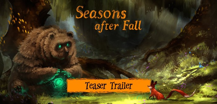 Seasons After Fall: Μια αλεπού, πολλές πλατφόρμες και οι τέσσερις εποχές