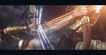 SMITE ‘Battleground of the Gods’ Cinematic Trailer