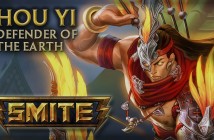 SMITE – God Reveal – Hou Yi, Defender of the Earth