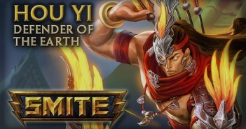 SMITE – God Reveal – Hou Yi, Defender of the Earth