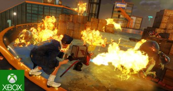 Sunset Overdrive Mystery of the Mooil Rig Add-On Trailer!