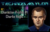 Technobabylon: Νέο cyberpunk adventure game από την Wadjet Eye Games