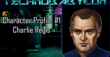 Technobabylon: Νέο cyberpunk adventure game από την Wadjet Eye Games