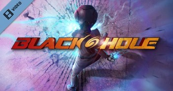 The story begins: BLACKHOLE – Story trailer