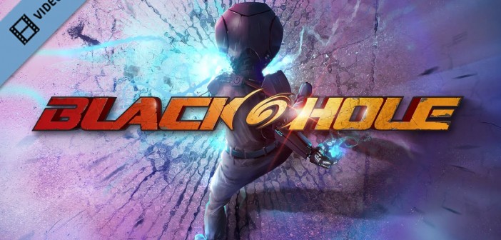 The story begins: BLACKHOLE – Story trailer
