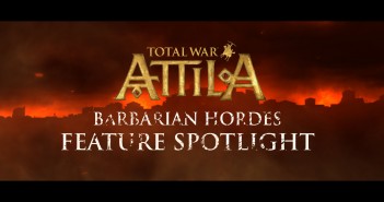 Total War: ATTILA – Barbarian Hordes Feature Spotlight (International)