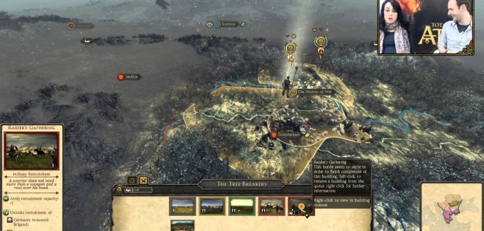 Total War: ATTILA – Let’s Play Hordes and Migration ESRB