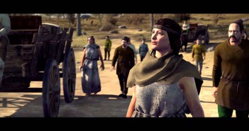 Total War: ATTILA – The Black Horse (Official Trailer) PEGI