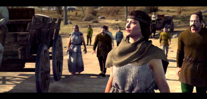 Total War: ATTILA – The Black Horse (Official Trailer) PEGI