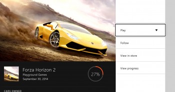Λεπτομέρειες για το update Φεβρουαρίου του Xbox One